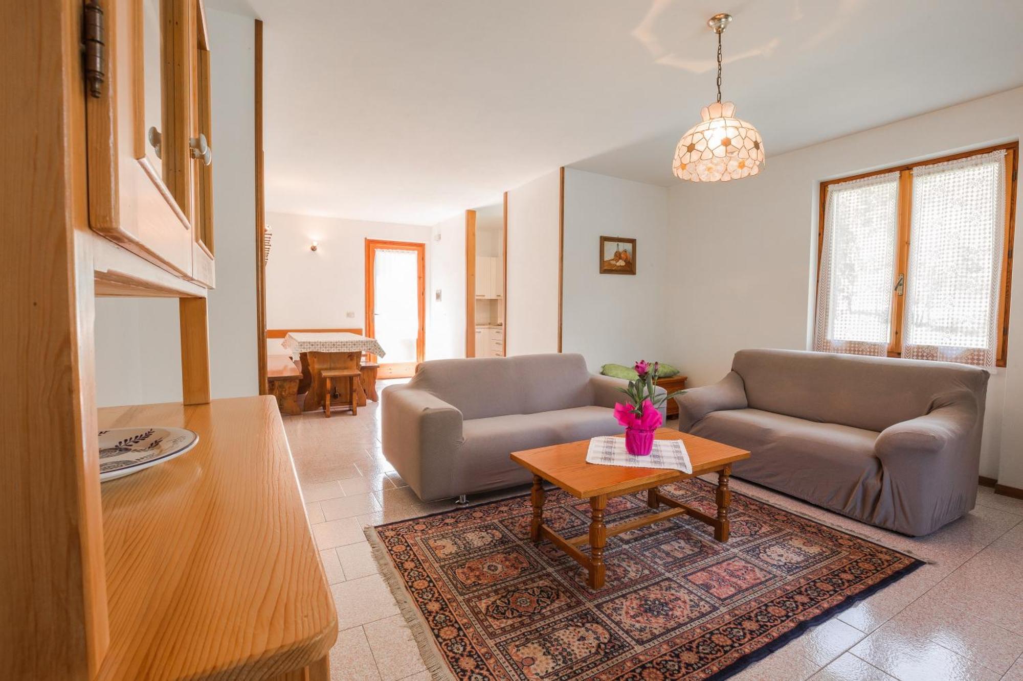 Casa Oasi Apartman Val Maria-Pur Szoba fotó