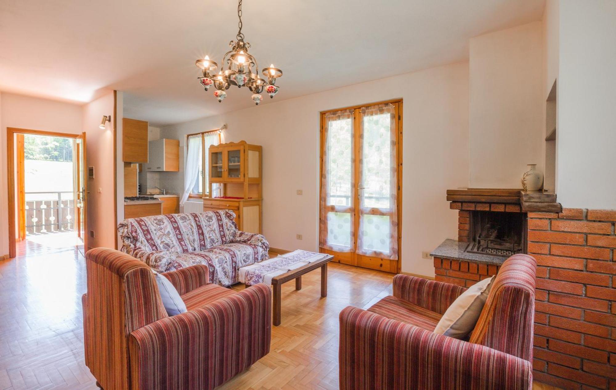 Casa Oasi Apartman Val Maria-Pur Szoba fotó