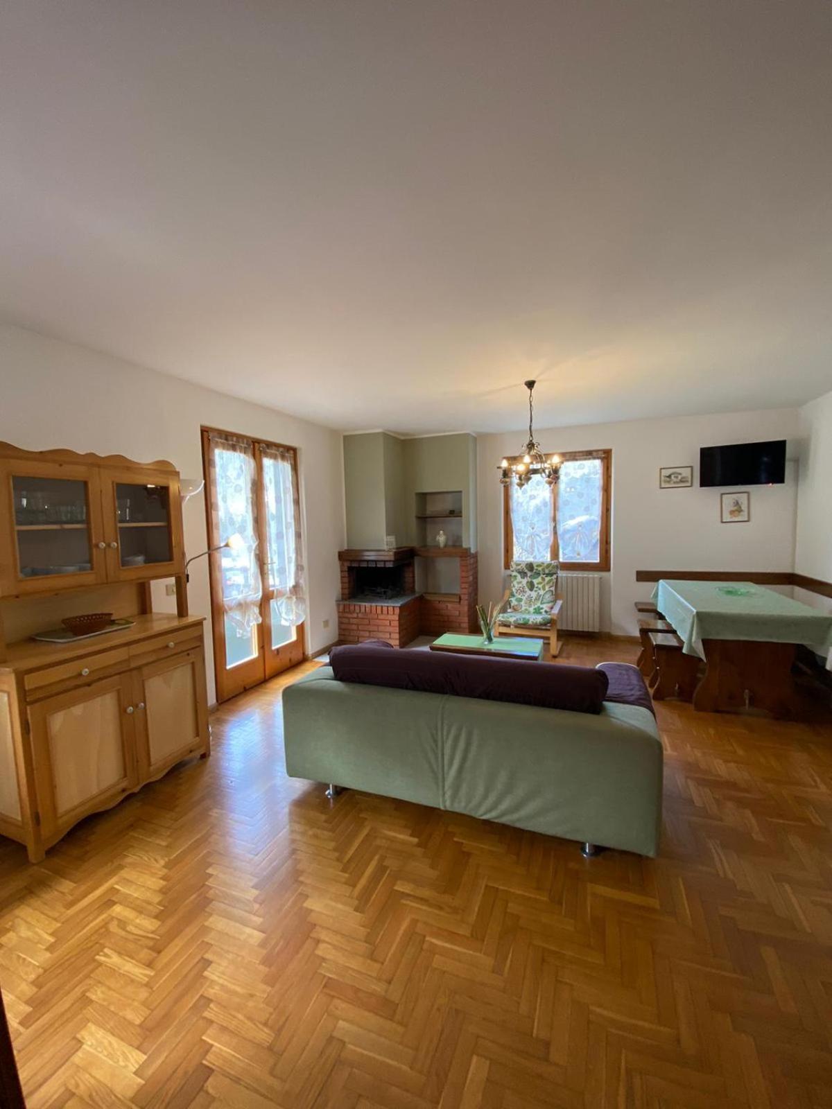 Casa Oasi Apartman Val Maria-Pur Kültér fotó