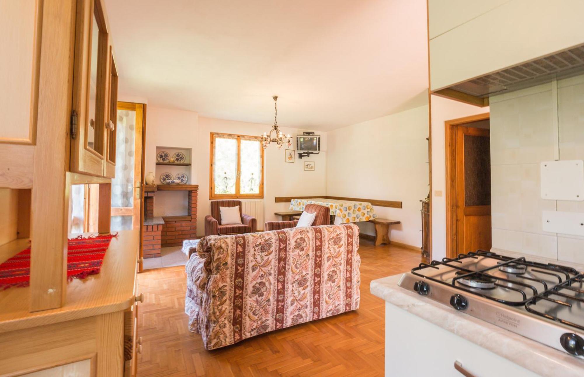 Casa Oasi Apartman Val Maria-Pur Kültér fotó