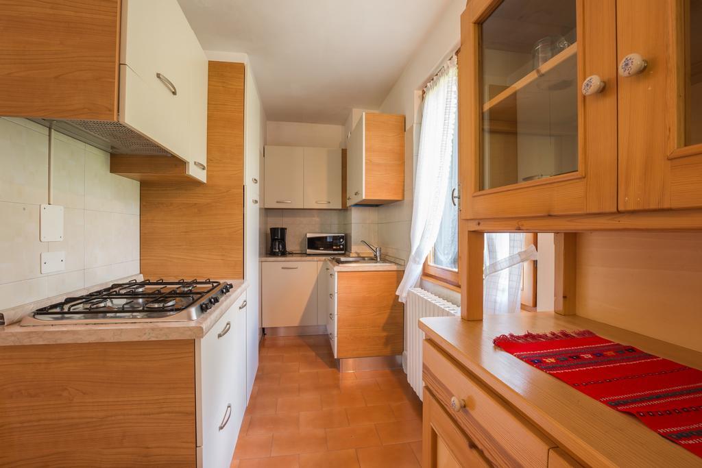 Casa Oasi Apartman Val Maria-Pur Kültér fotó