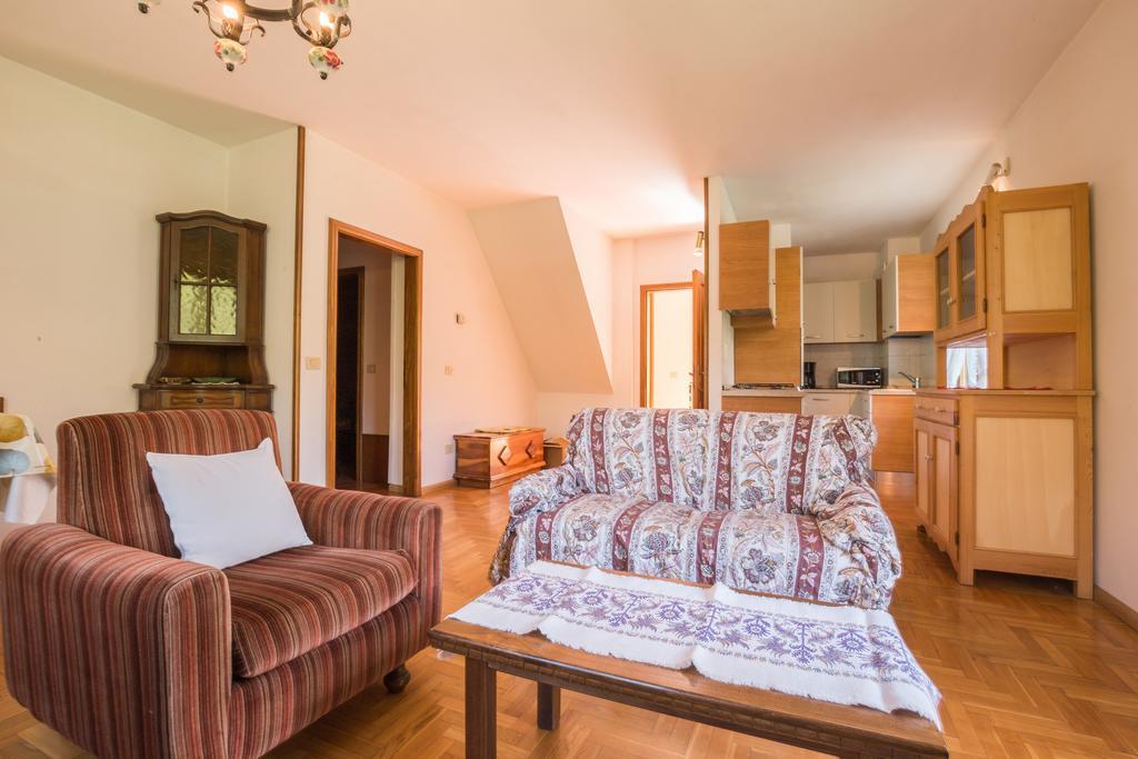 Casa Oasi Apartman Val Maria-Pur Kültér fotó