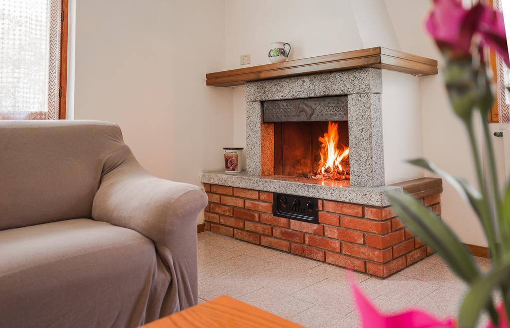 Casa Oasi Apartman Val Maria-Pur Kültér fotó