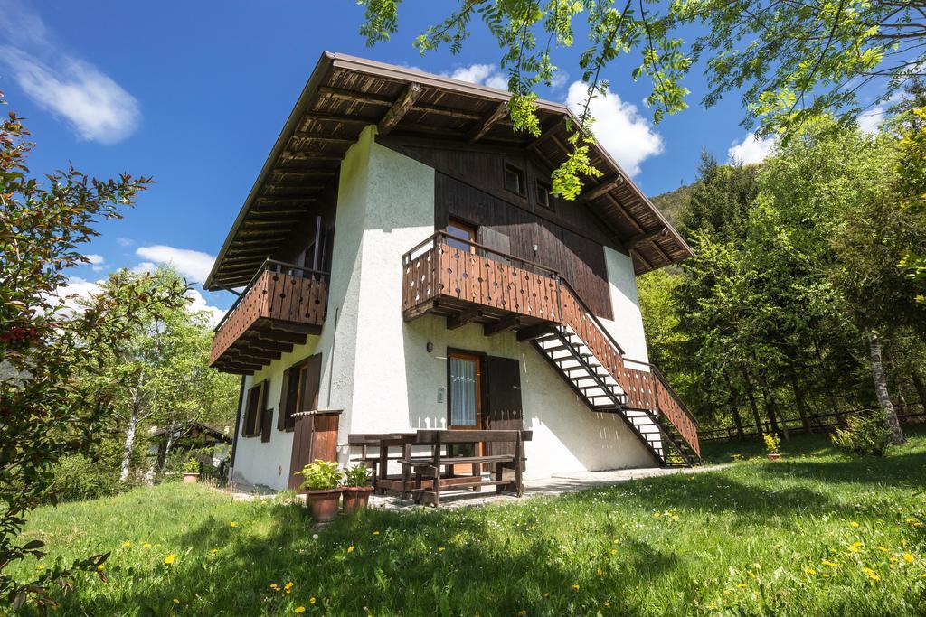 Casa Oasi Apartman Val Maria-Pur Kültér fotó