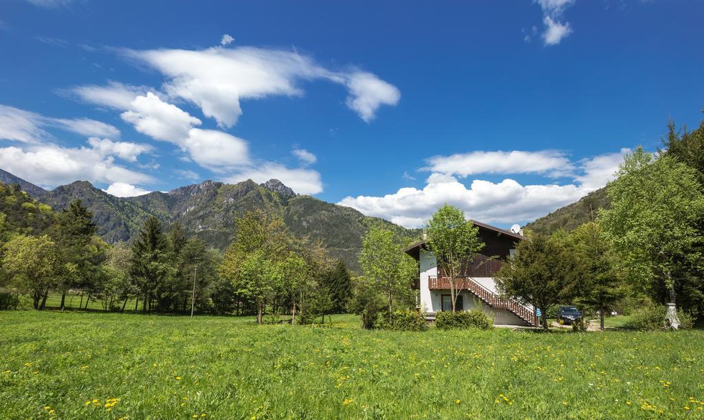 Casa Oasi Apartman Val Maria-Pur Kültér fotó