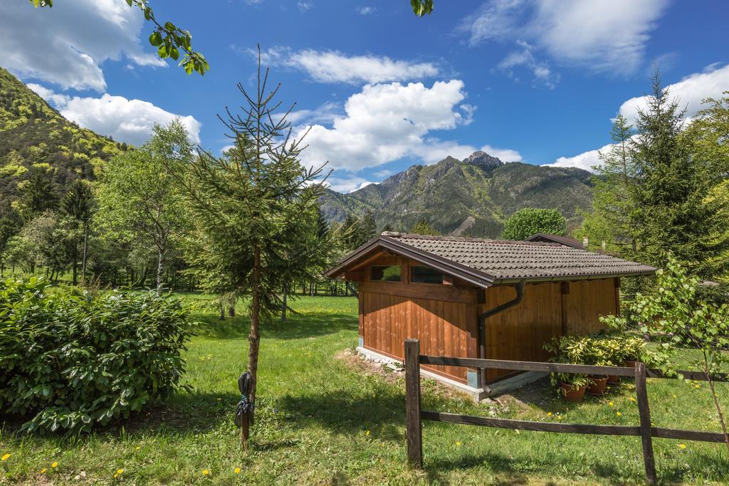 Casa Oasi Apartman Val Maria-Pur Kültér fotó